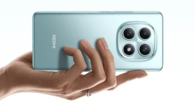 هاتف Redmi Note 15 يوفر مواصفات قوية بسعر مذهل