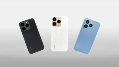 هاتف Realme 15T يشبه آيفون 16 برو إلى حد كبير