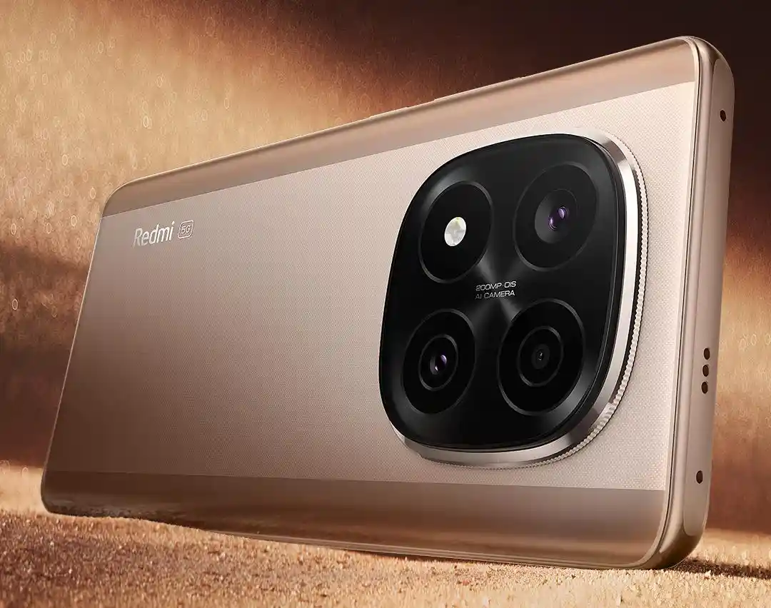 الهاتف الجديد سيكون خليفة لجهاز Redmi Note 14 Pro Plus الظاهر في الصورة