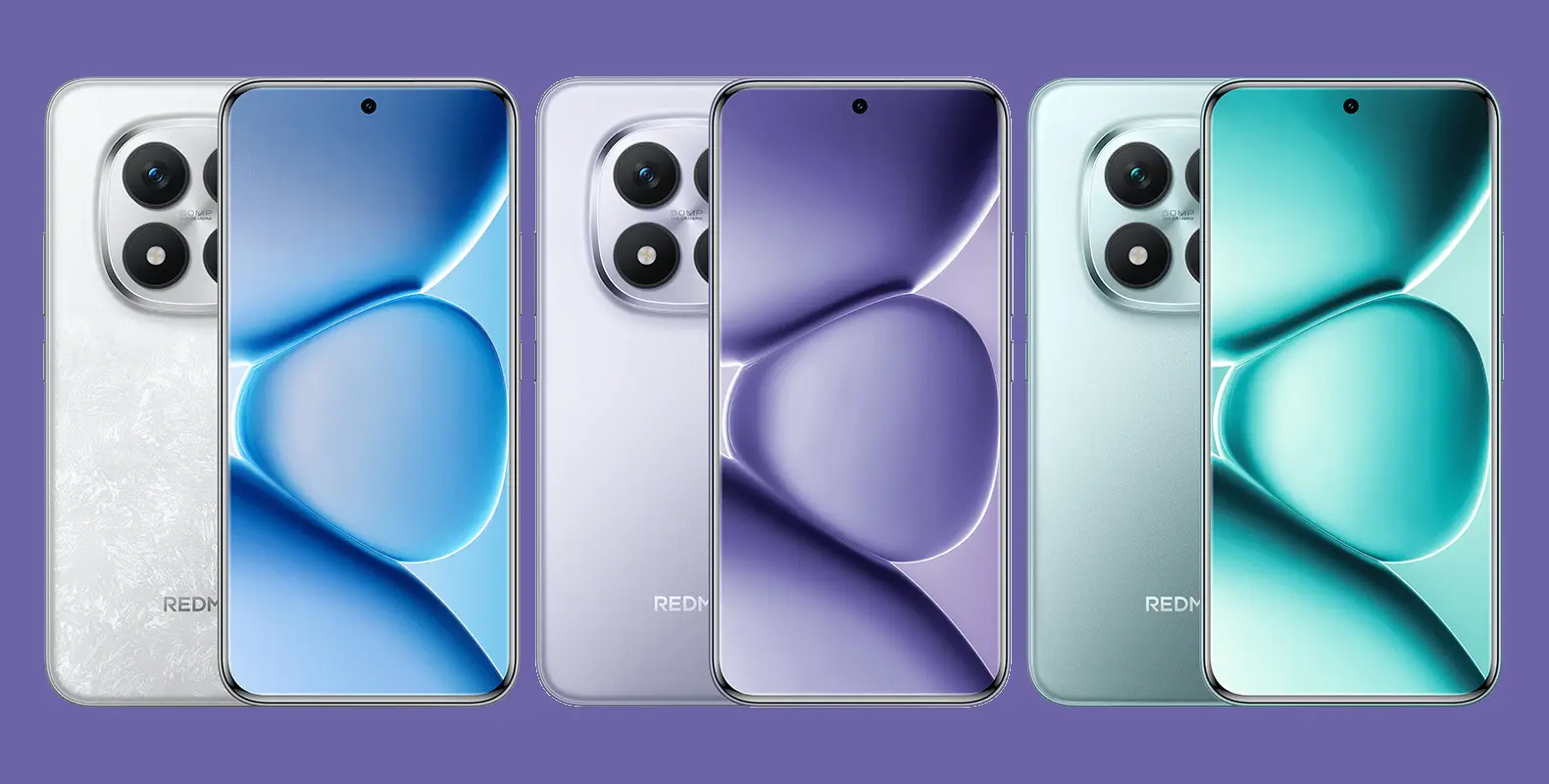 هواتف +Redmi Note 15 Pro أطلقت رسميا في 21 أغسطس 2025