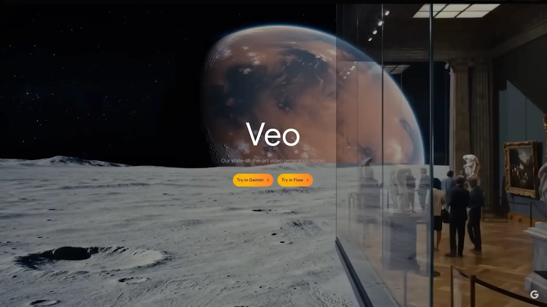 جوجل أتاحت إنشاء الفيديو بالذكاء الاصطناعي للجميع مجانا خلال عطلة نهاية الأسبوع