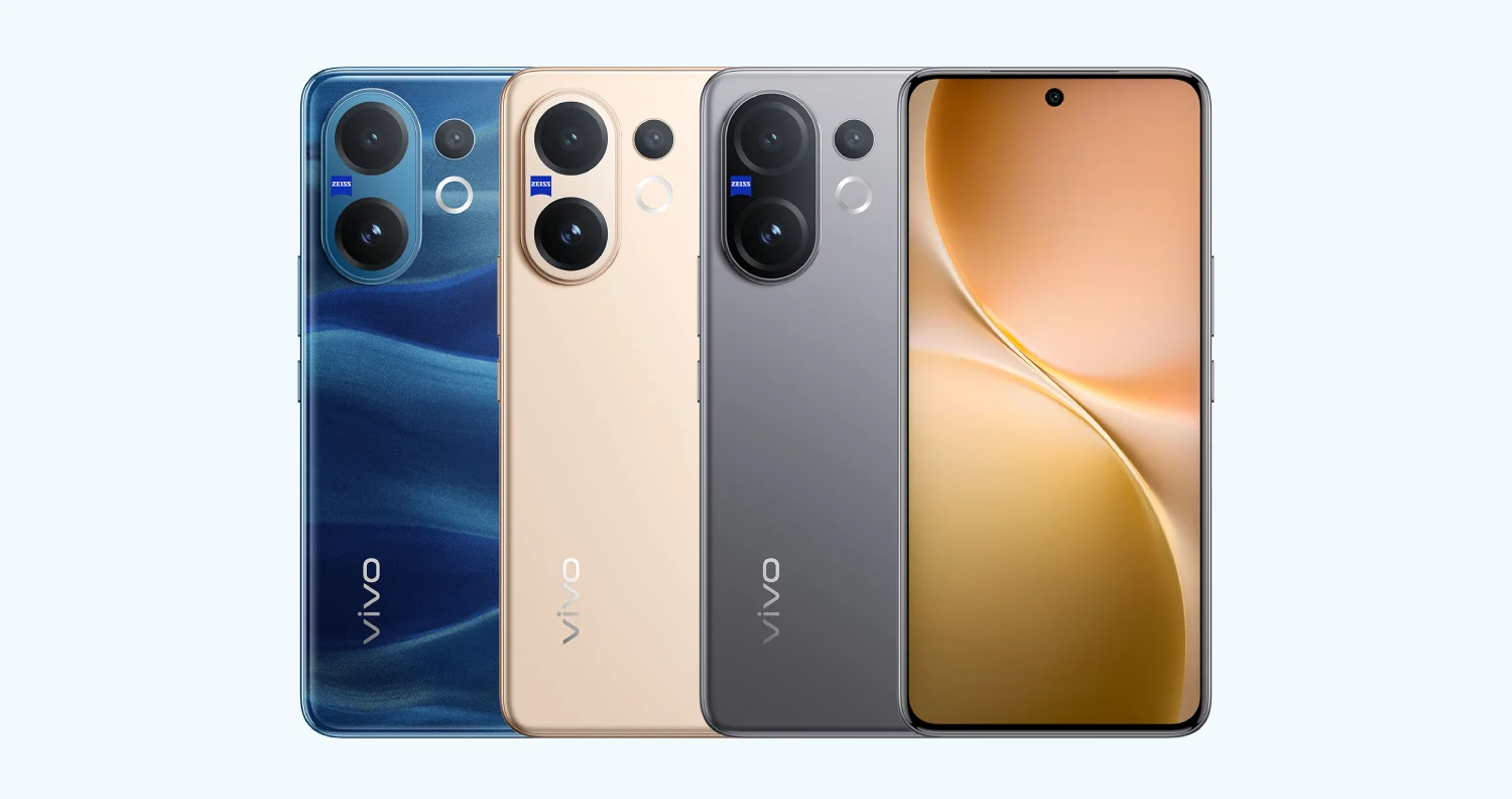 Vivo V60 يتوفر بمواصفات كاميرا قوية وبطارية كبيرة
