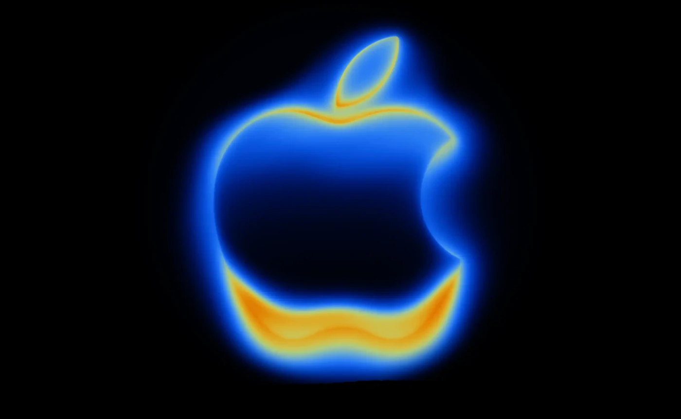 شعار حدث الكشف عن هواتف آيفون 17