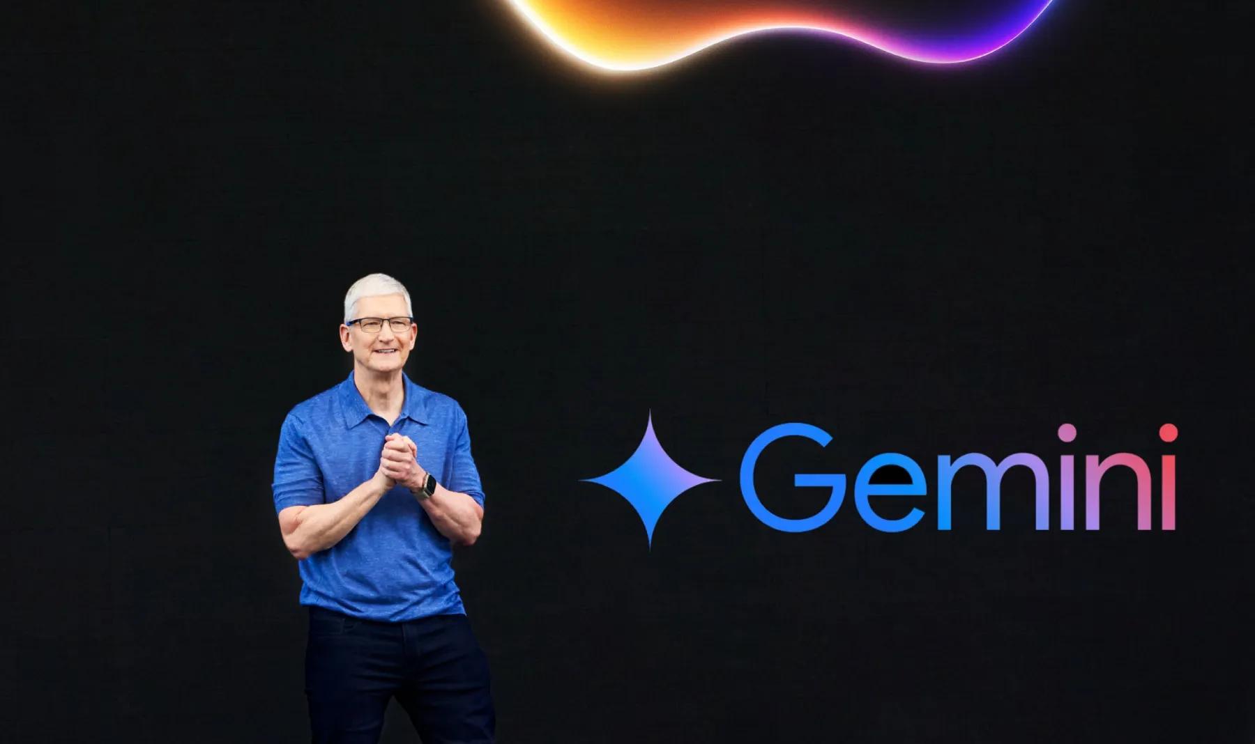 أبل تفكر في الاعتماد على Google Gemini لتشغيل خدمة Siri الجديدة