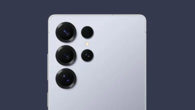 سامسونج قد تغير شكل الكاميرات في Galaxy S26 Ultra