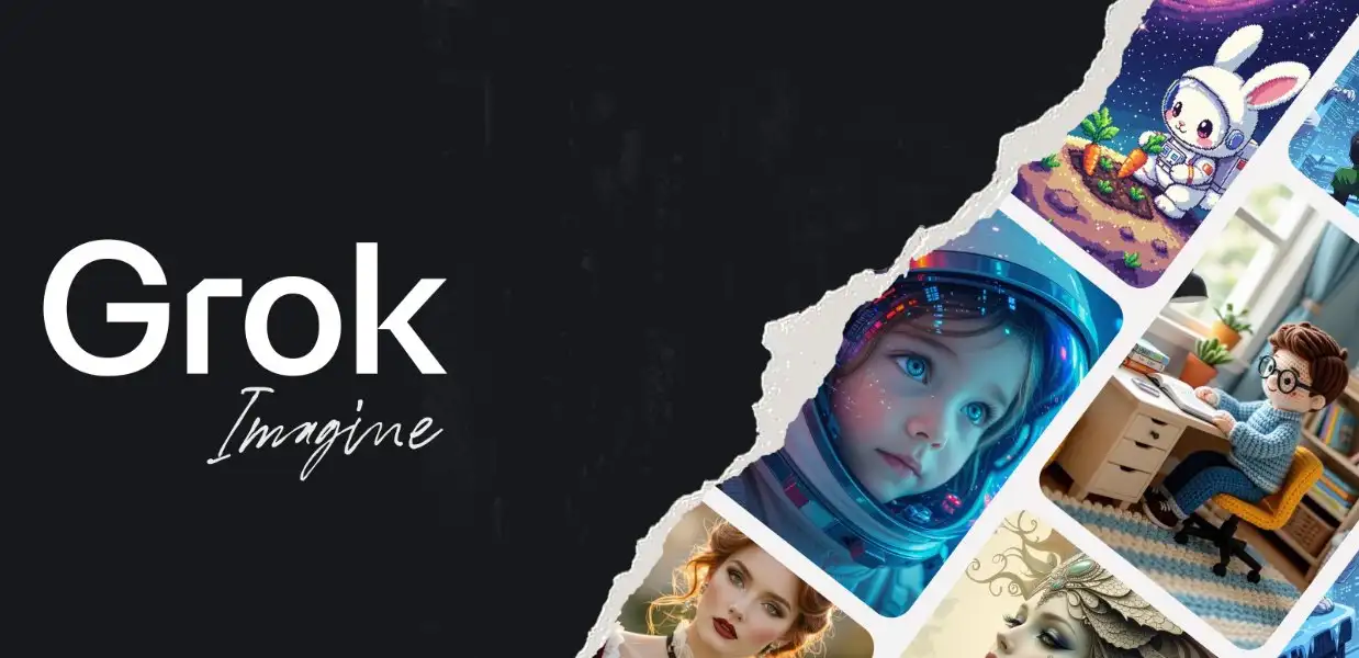 شركة X تطلق Grok Imagine لإنشاء الفيديوهات بالذكاء الاصطناعي