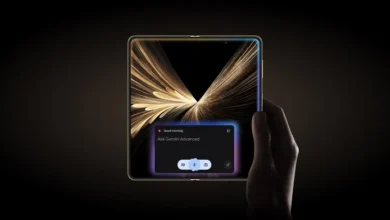 بدء الحجز المسبق لهاتف HONOR Magic V5 القابل للطي في الإمارات