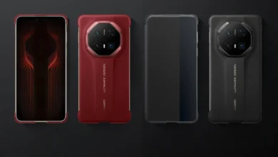 هاتف Mate 80 RS Ultimate سيكون خليفة لـ Mate 70 RS Ultimate الظاهر في الصورة