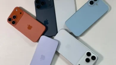 آيفون 17 سيتوفر عبر 4 طرازات