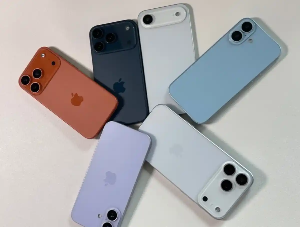 آيفون 17 سيتوفر عبر 4 طرازات