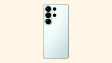 صورة مسربة لهاتف سامسونج Galaxy S26 Ultra