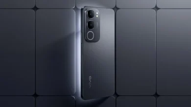 هاتف vivo G3 5G يستخدم بطارية ضخمة بسعر متوسط