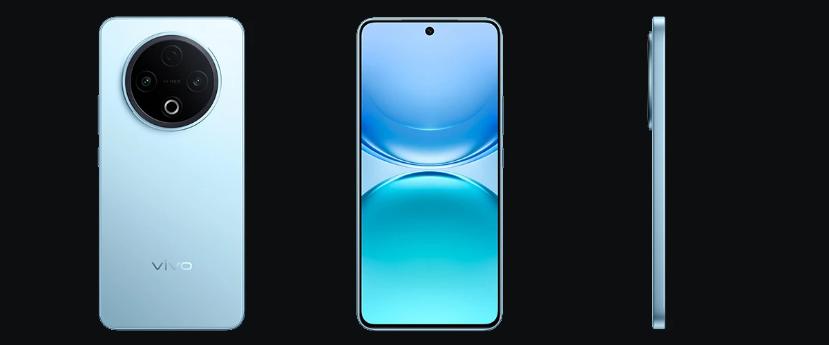 هاتف vivo Y500 سيرى النور في 1 سبتمبر