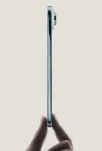 هاتف iPhone Air هو الأنحف في تاريخ أبل