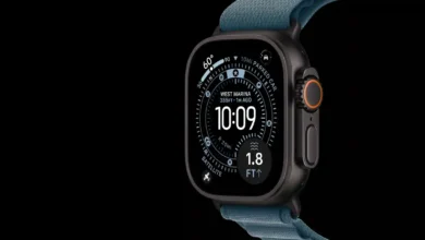 ساعات Apple Watch Ultra 3 تتيح الاتصال بالأقمار الاصطناعية