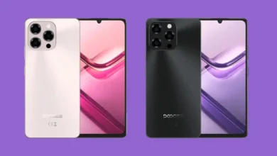 هاتف DOOGEE Note56 Pro سيكون خليفة لجهاز DOOGEE Note58 Pro في الصورة