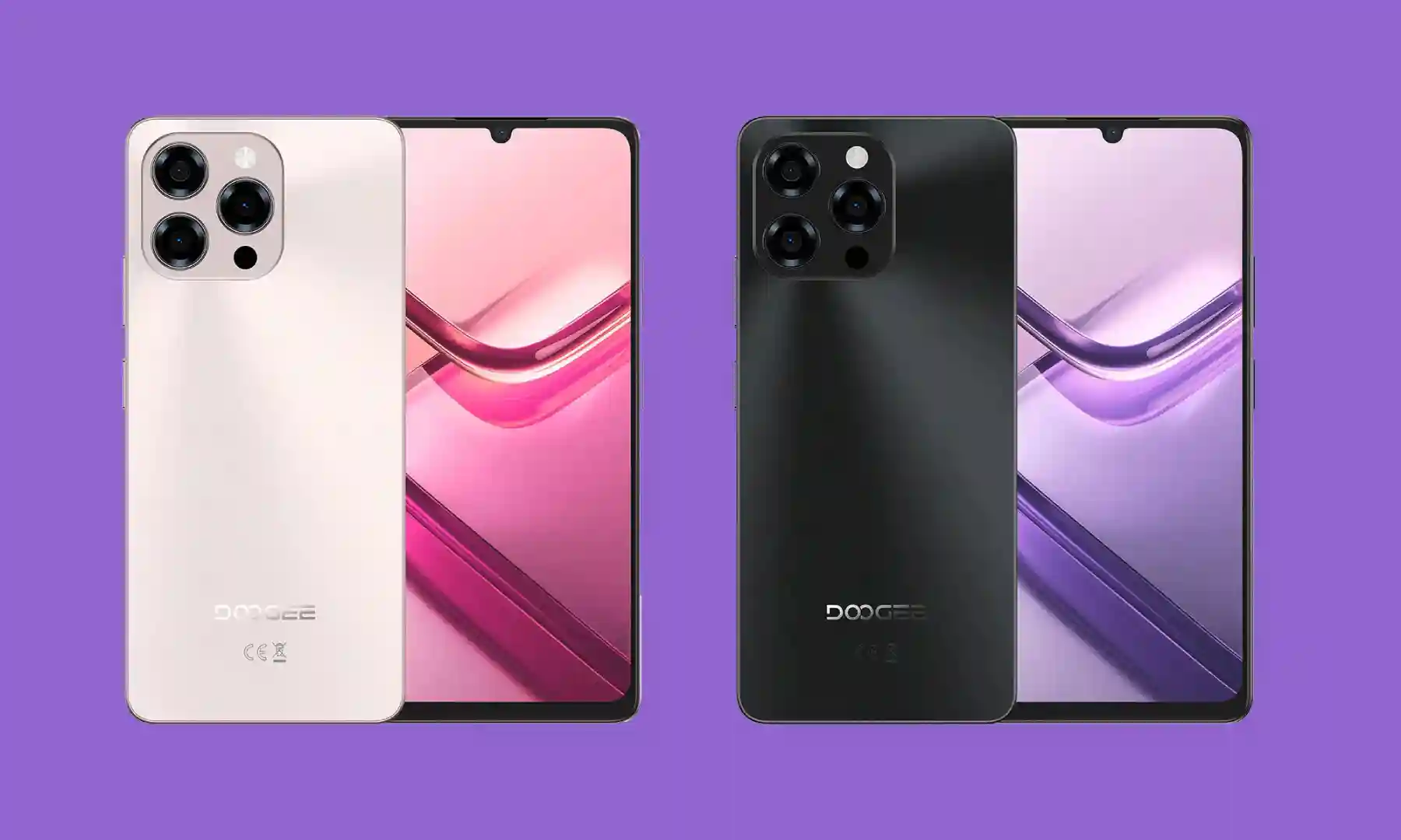 هاتف DOOGEE Note56 Pro سيكون خليفة لجهاز DOOGEE Note58 Pro في الصورة