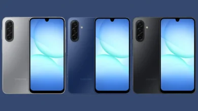 سامسونج Galaxy F17 يوفر مواصفات جيدة بسعر منخفض