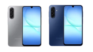 هاتف سامسونج جالكسي Galaxy A17 5G الجديد أصبح متوفرا في مصر والسعودية