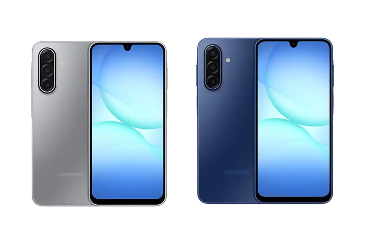 هاتف سامسونج جالكسي Galaxy A17 5G الجديد أصبح متوفرا في مصر والسعودية