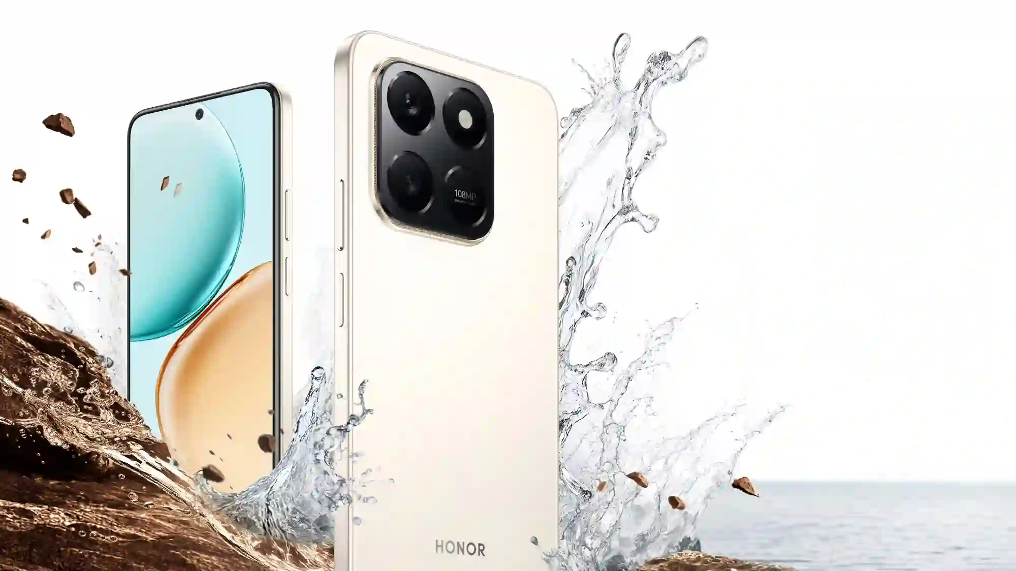 يأتي هاتف Honor X7d 5G بمواصفات قوية وسعر مذهل