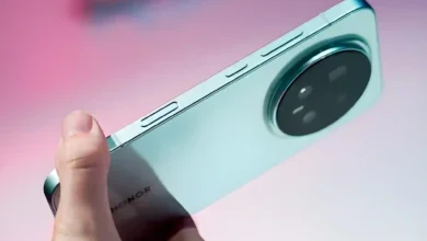 هاتف Honor Magic 8 Pro يأتي بأقوى سرعة شحن في العالم حاليا 120 واط