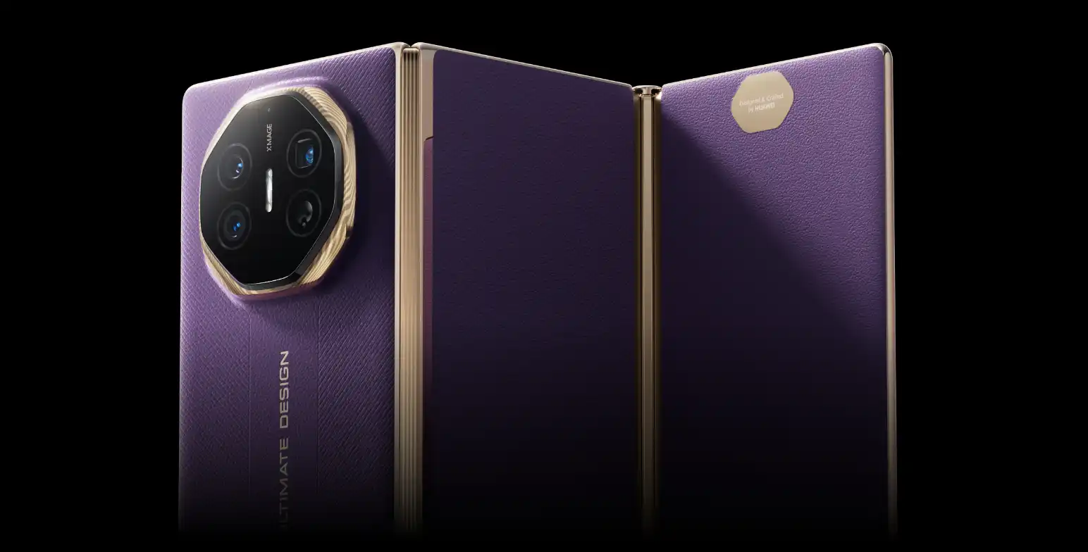هاتف Huawei Mate XTs جاء بمعالج وألوان جديدة