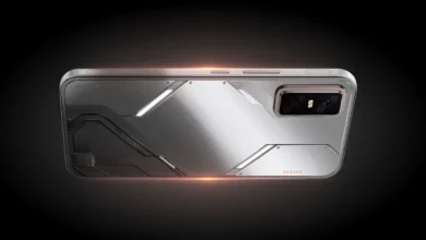 النسخة العالمية من Infinix GT 30 ستطرح بعد إطلاق Infinix GT 30 Pro الظاهر في الصورة في مايو