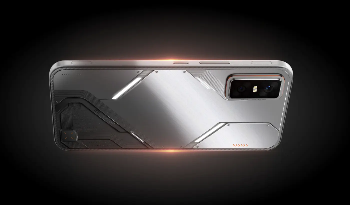 النسخة العالمية من Infinix GT 30 ستطرح بعد إطلاق Infinix GT 30 Pro الظاهر في الصورة في مايو