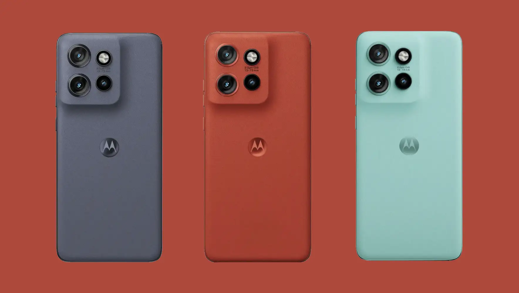 هاتف Edge 60 يأتي بمعالج جديد وبطارية أكبر