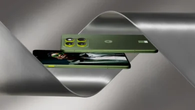 صورة مسربة لهاتف Motorola Edge 70
