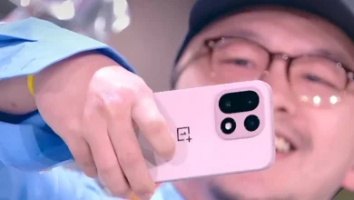 أول صورة حقيقية لهاتف OnePlus 15 منافس آيفون 17 وجالكسي S26