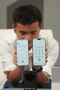 هواتف أوبو فايند إكس 9 ستأتي ببطاريات ضخمة