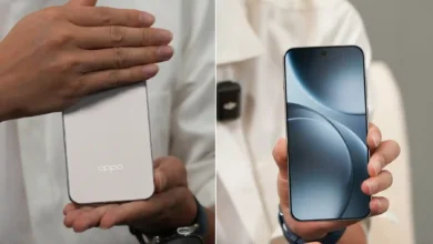 بطارية Oppo Find X9 أكبر بكثير من آيفون 17 برو ماكس