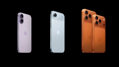 الطلب المسبق لهواتف iPhone Air وآيفون 17 بدأ في السعودية والإمارات