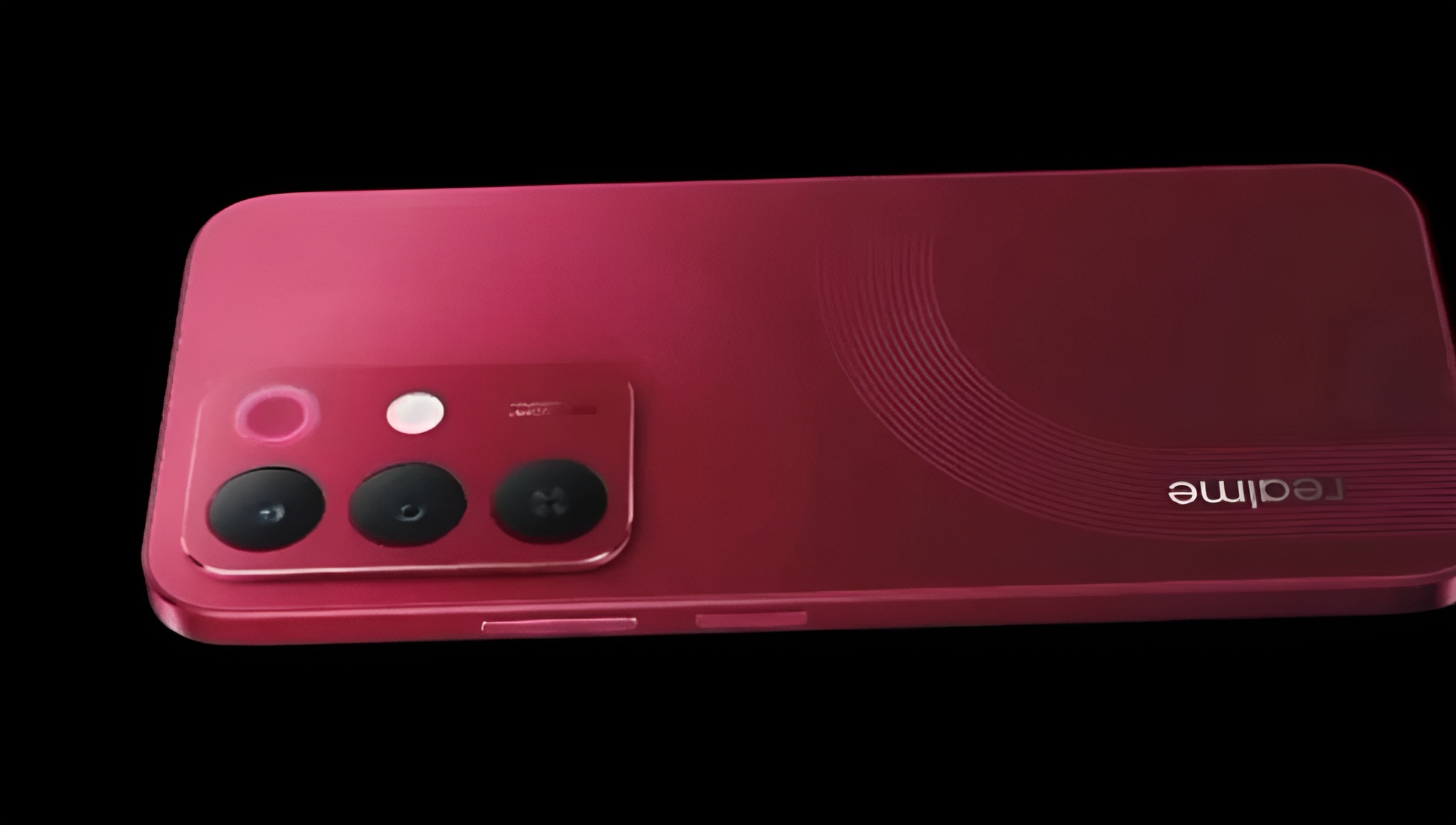 هاتف Realme 15x يشبه إلى حد كبير Realme 15T