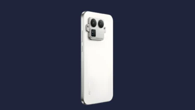 شكل الكاميرا في Realme GT 8 Pro يأتي على شكل روبوت