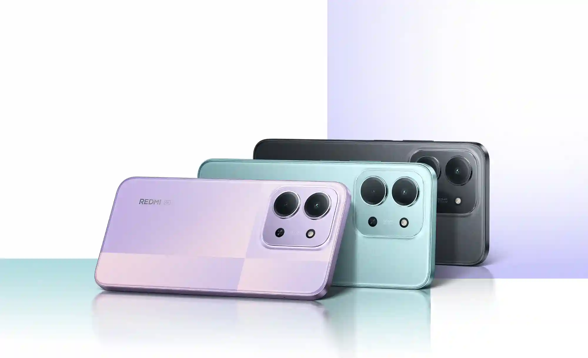 هاتف Redmi 15C 5G يأتي مع معالج جديد وبطارية كبيرة