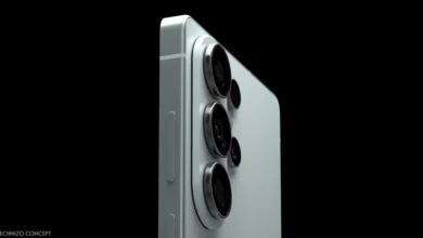 نموذج تصميمي لهاتف Galaxy S26 Ultra | Technizo Concept