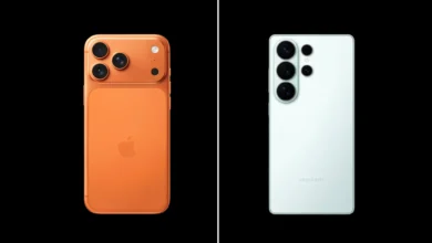 آيفون 17 برو ماكس وجالكسي S26 Ultra القادم من سامسونج