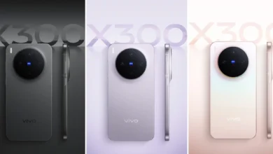 شركة فيفو قارنت قدرات X300 Pro بقدرات الآيفون