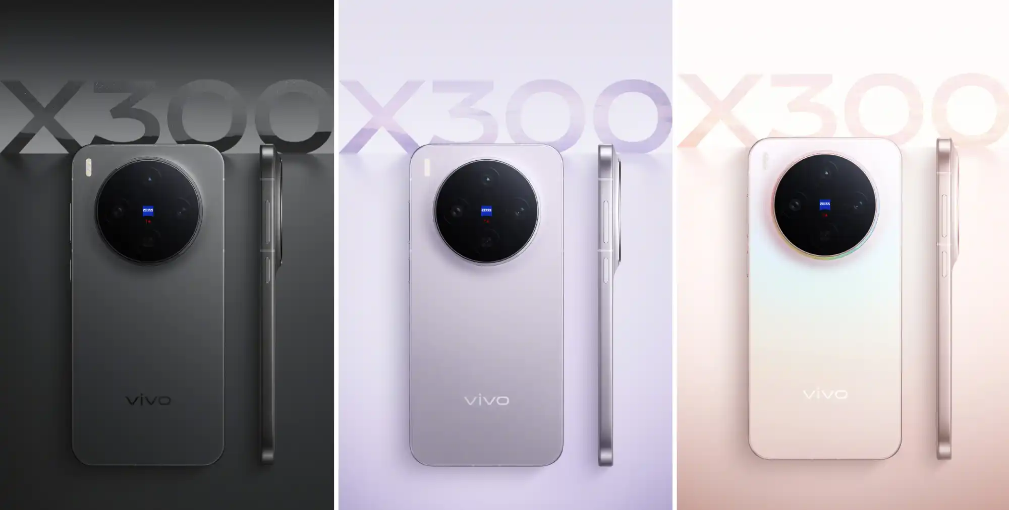 شركة فيفو قارنت قدرات X300 Pro بقدرات الآيفون
