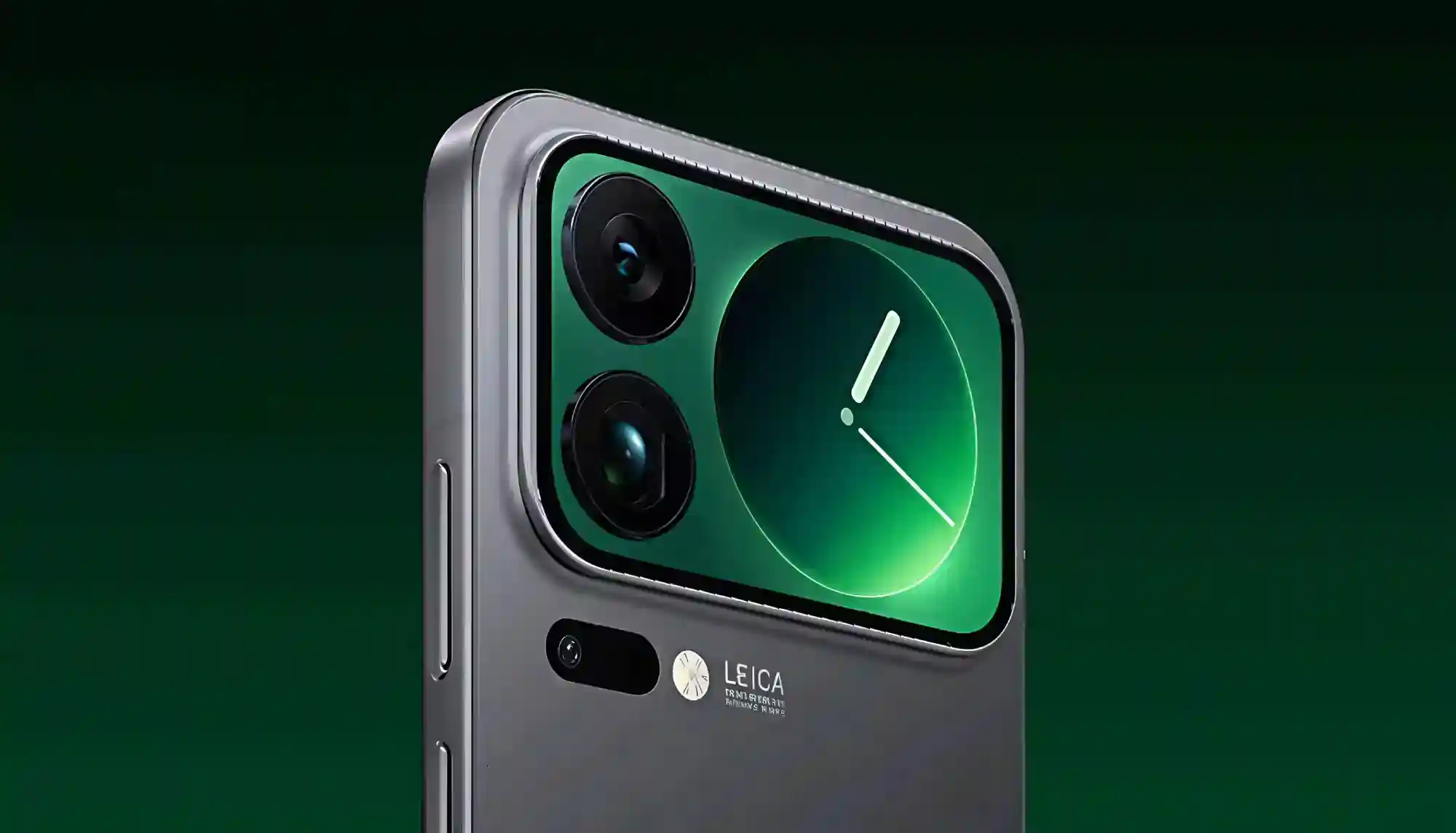 شاومي نشرت صورة Xiaomi 17 Pro Max المنافس لآيفون 17 برو ماكس