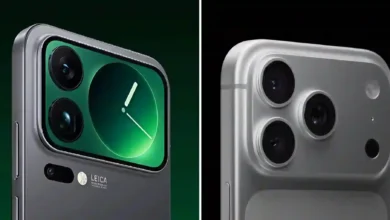 تضع شاومي هاتف شاومي 17 برو ماكس في موقع المنافس المباشر لهاتف آيفون 17 برو ماكس