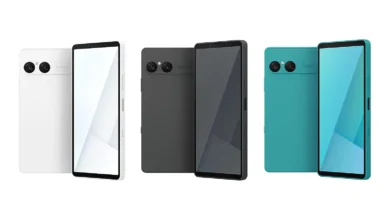 التصميم الجديد لهاتف Xperia 10 VII مستوحى من هواتف بكسل