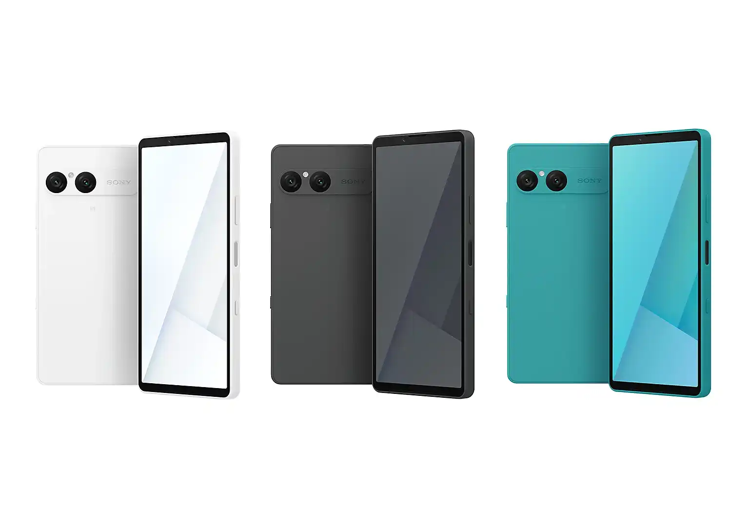 التصميم الجديد لهاتف Xperia 10 VII مستوحى من هواتف بكسل