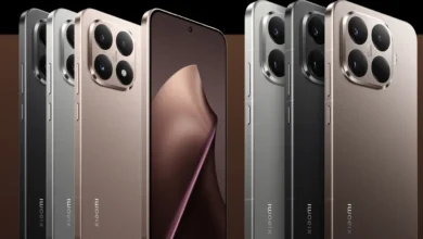 هناك شبه كبير بين هاتفي Xiaomi 15T و Xiaomi 15T Pro