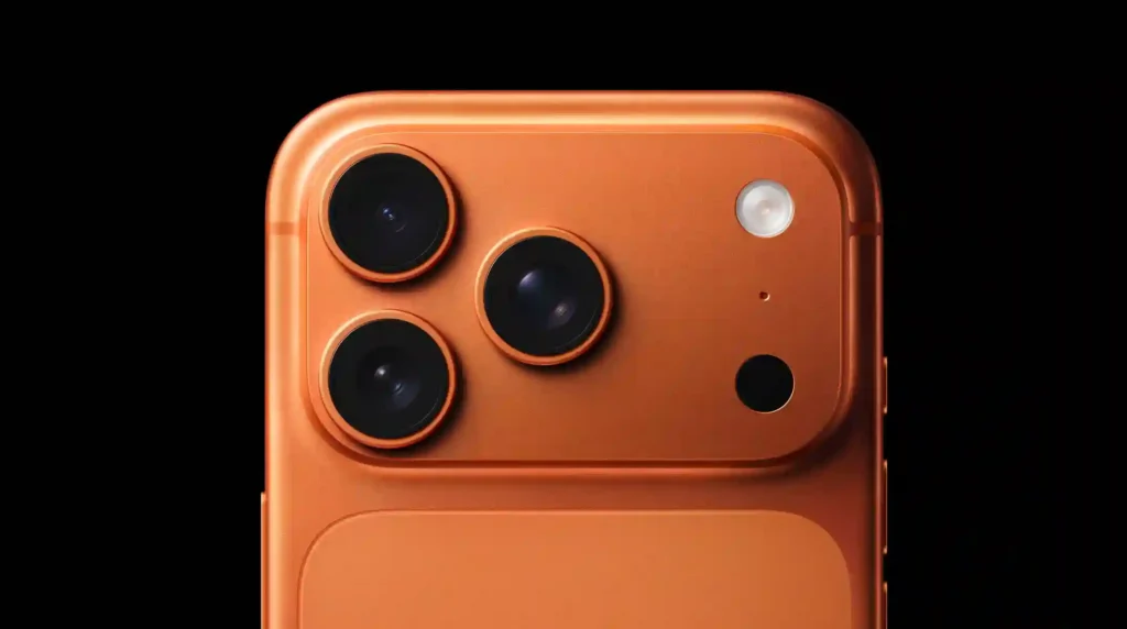 آيفون 17 برو ماكس هو أقوى هواتف أبل الحالية وفي مقدمة أفضل هواتف 2025