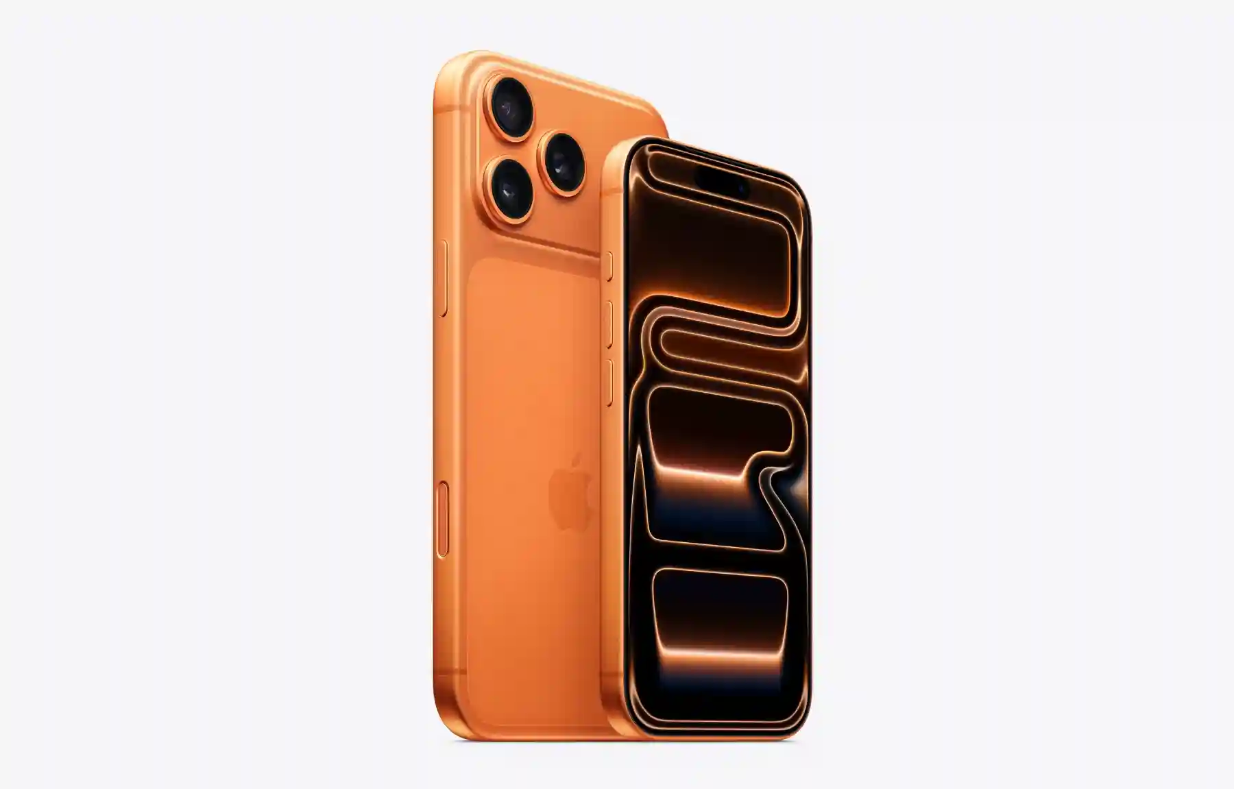 The new iPhones will officially go on sale in the UAE on September 19.