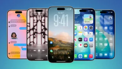 النسخة النهائية من iOS 26 تصل الاثنين 15 سبتمبر